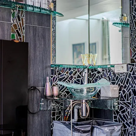 Villa Modern Loft Near Dinard