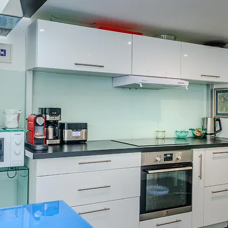 Villa Modern Loft Near Dinard