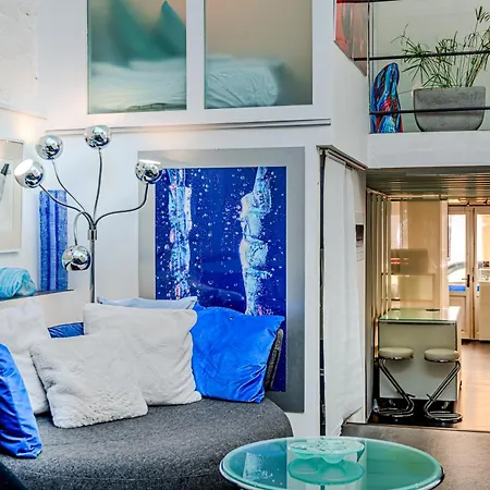 Modern Loft Near * Dinard