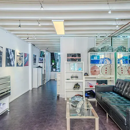 Modern Loft Near Villa